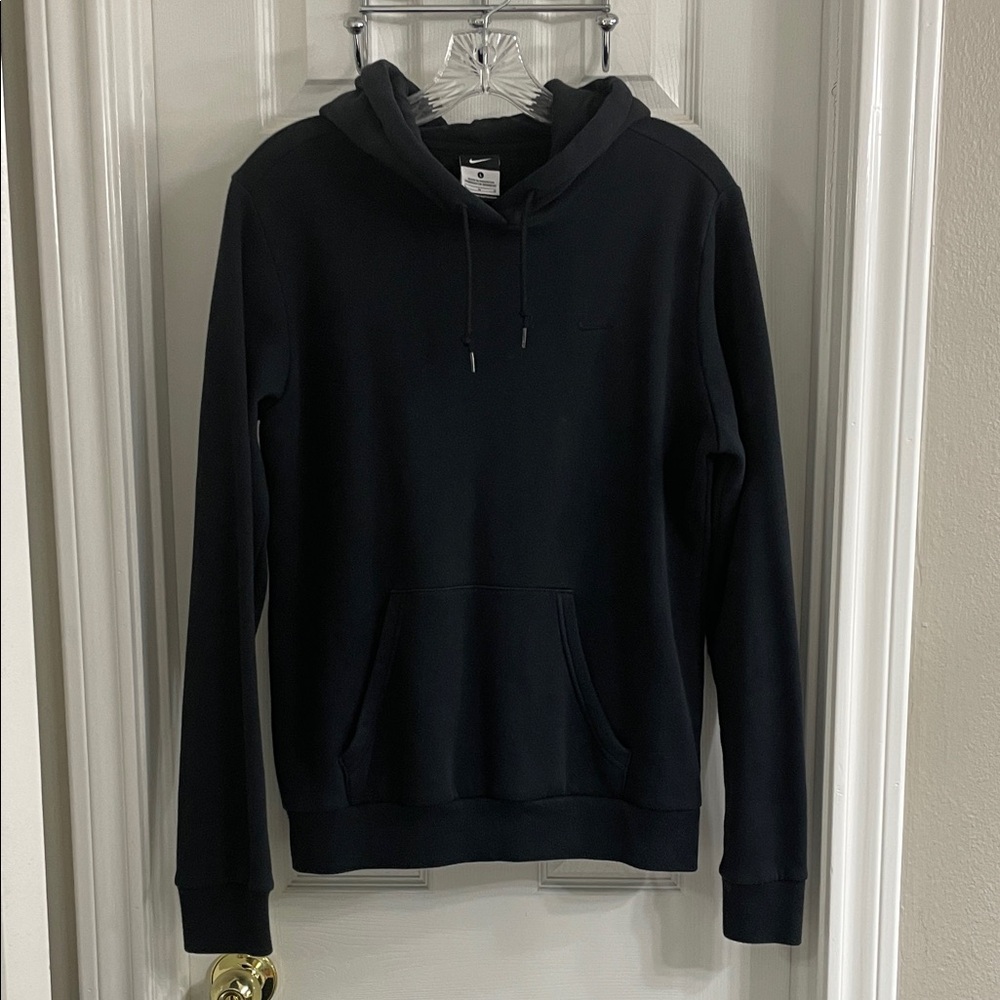 Nike Black Hoodie Size Large